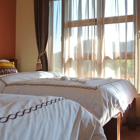 Hotel Homeland Pokhara Exterior photo