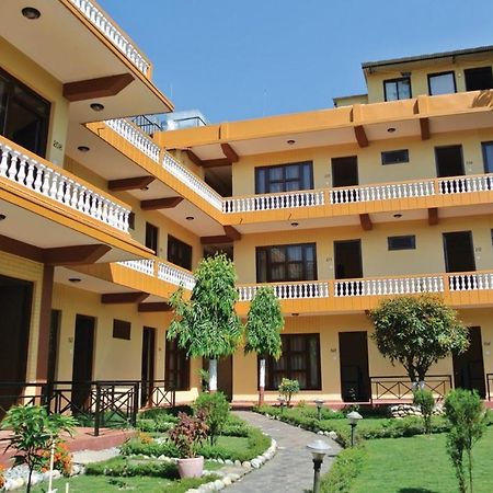 Hotel Homeland Pokhara Exterior photo