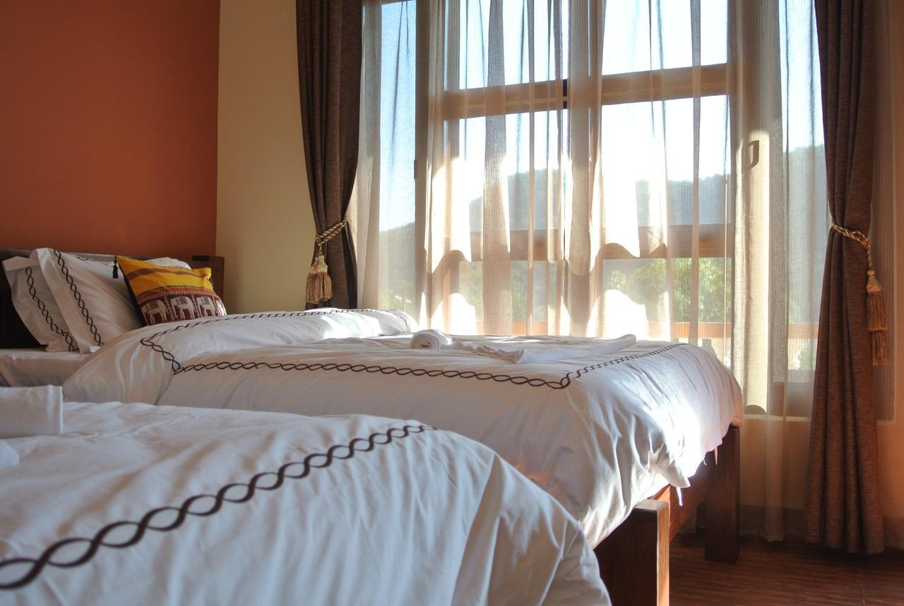 Hotel Homeland Pokhara Exterior photo