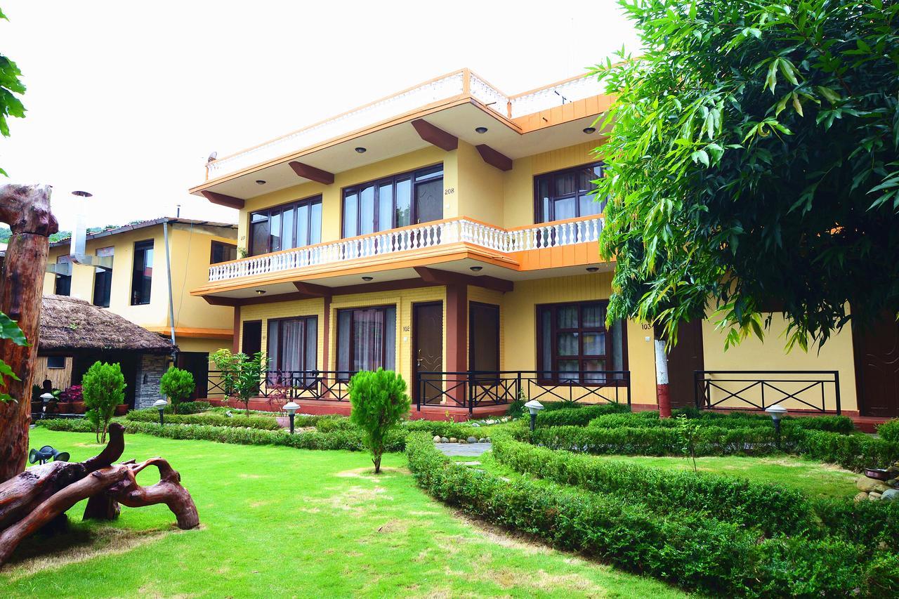 Hotel Homeland Pokhara Exterior photo