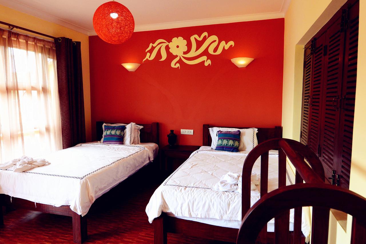 Hotel Homeland Pokhara Exterior photo