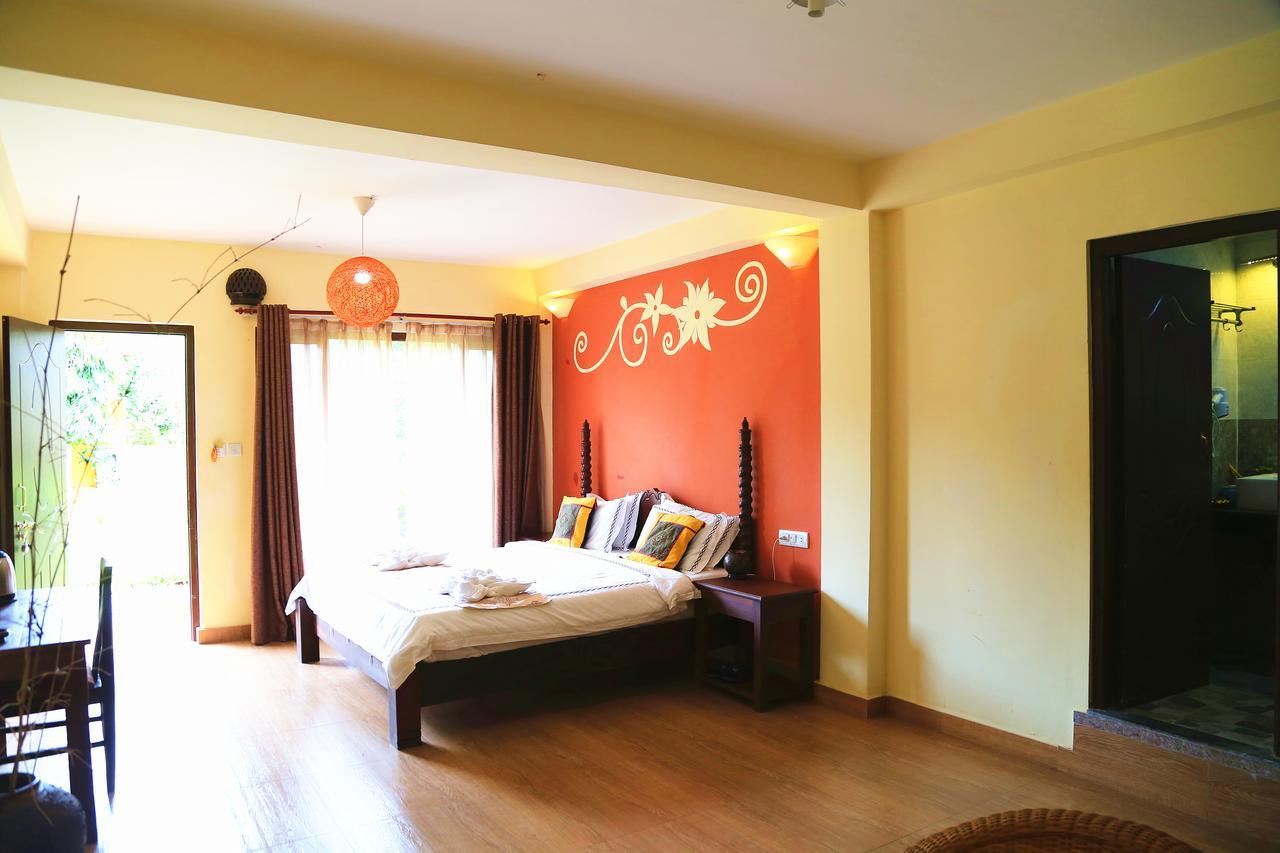 Hotel Homeland Pokhara Exterior photo