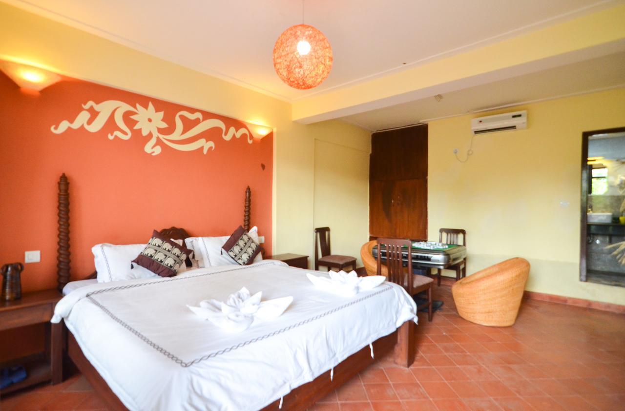 Hotel Homeland Pokhara Exterior photo