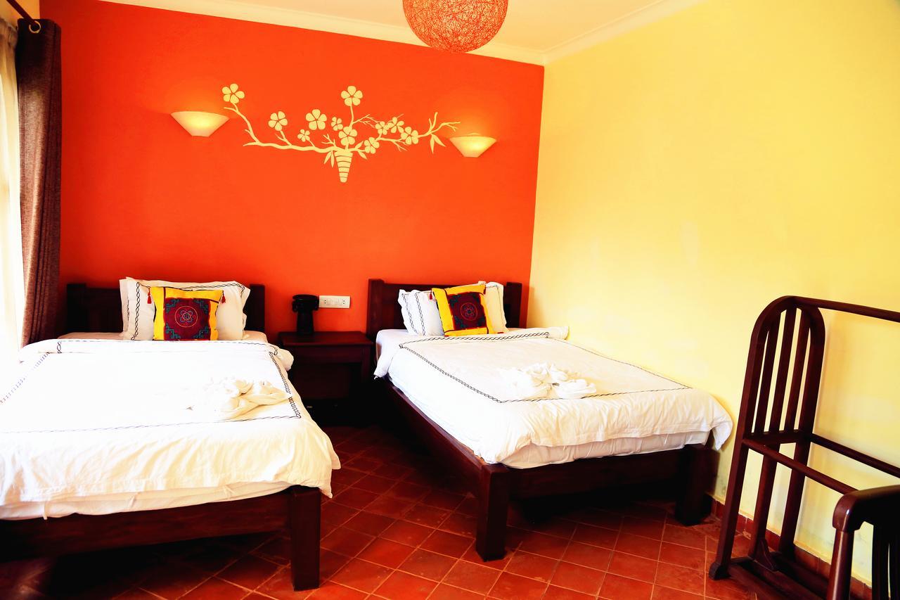 Hotel Homeland Pokhara Exterior photo