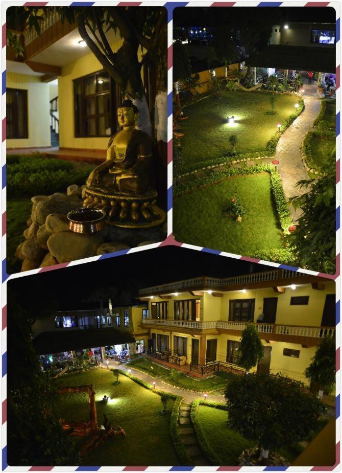 Hotel Homeland Pokhara Exterior photo