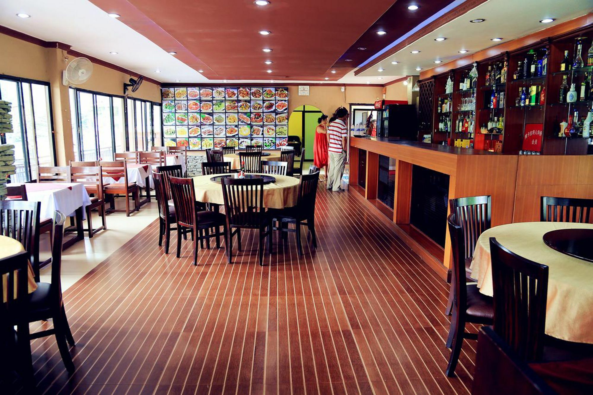 Hotel Homeland Pokhara Exterior photo