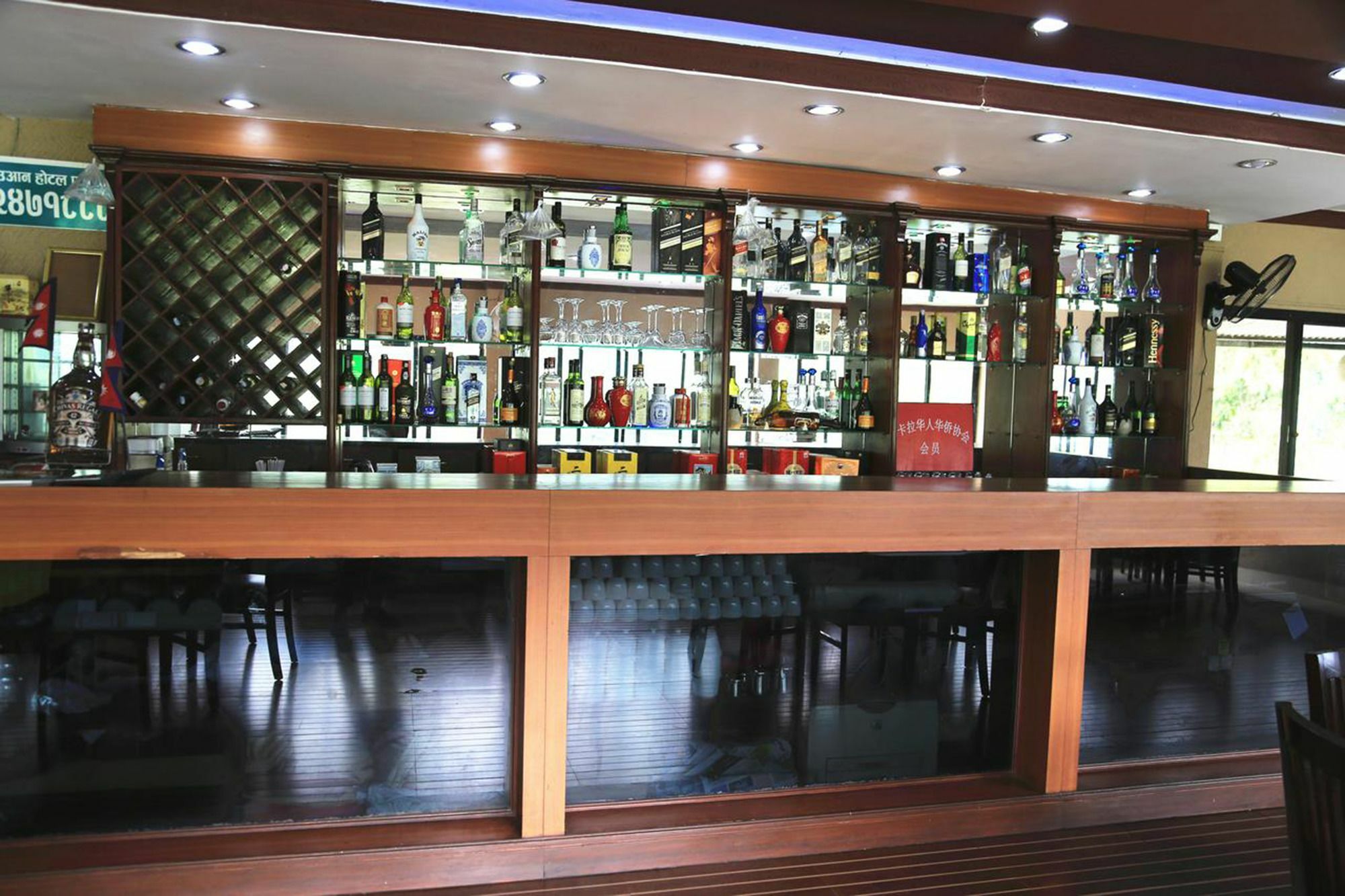 Hotel Homeland Pokhara Exterior photo